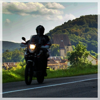 motorcycle tour testimonial