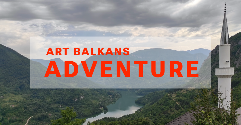Balkans moto tour